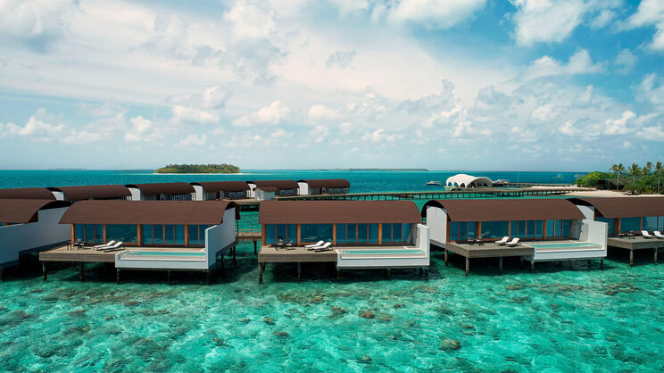 The Westin Maldives Miriandhoo Resort